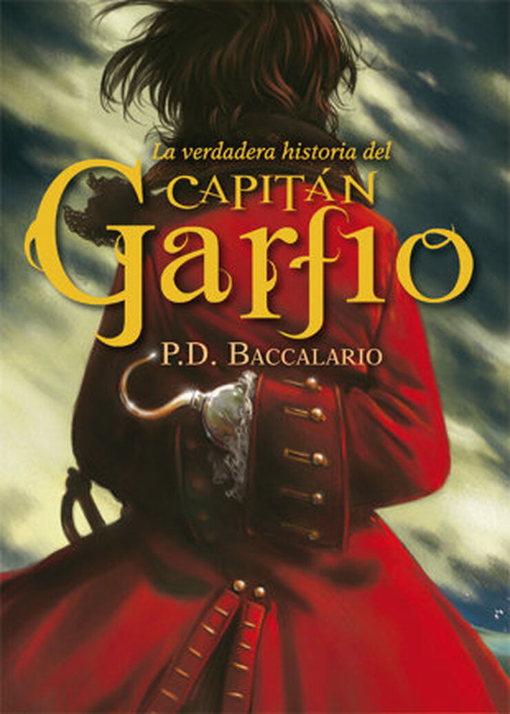 La verdadera historia del capitán Garfio