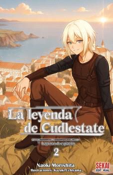 La leyenda de Cudlestate 02