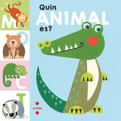 Quin animal és? Quin animal és?