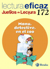 Manu Detective en el Zoo Primaria JDL