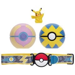 Cinturó d'atac Pokémon - Assortit