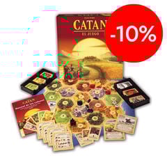 Catan - El juego