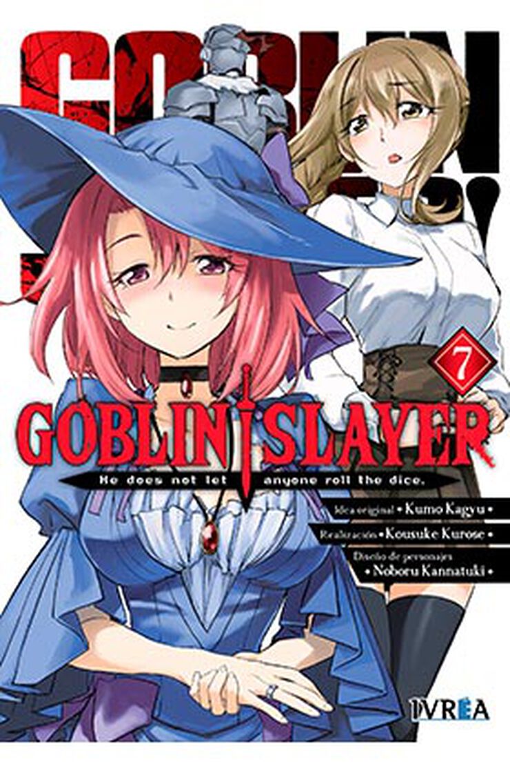 Goblin slayer  8