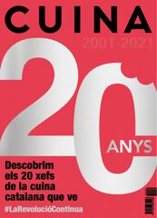 Cuina 250 - Descobrim els 20 xefs de la cuina catalana que ve