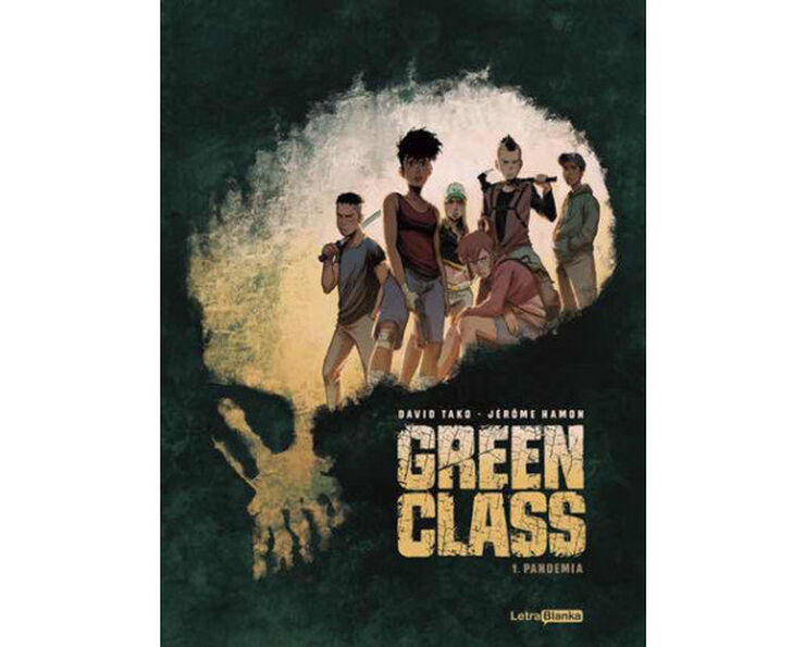 Green Class 1: Pandemia