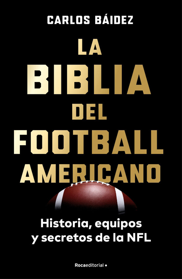 La biblia del f&uacute;tbol americano