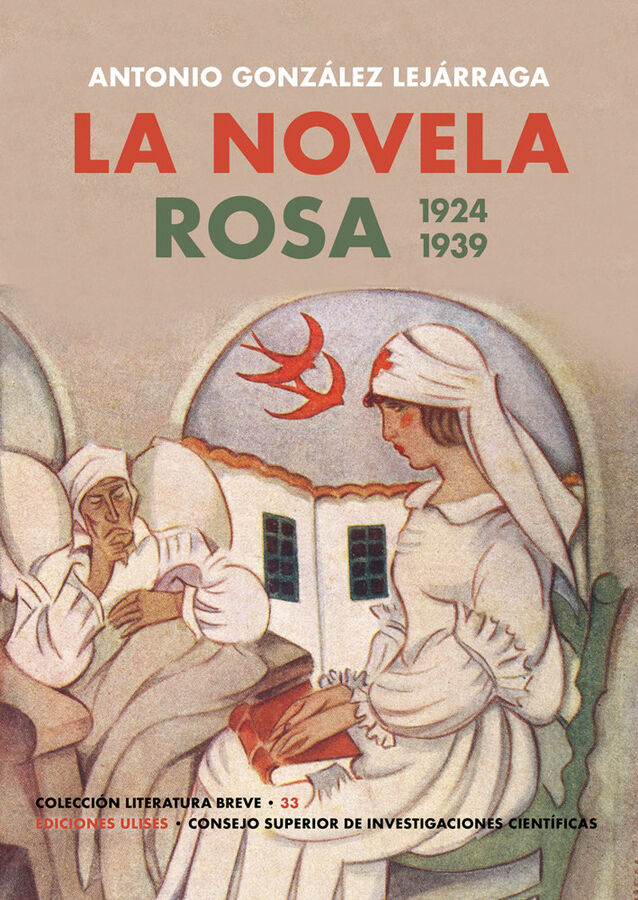 La Novela Rosa. 1924-1939
