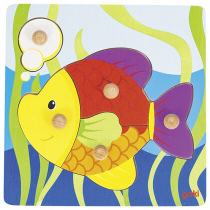 Encaje Goki Pescado Encaje Goki Pescado