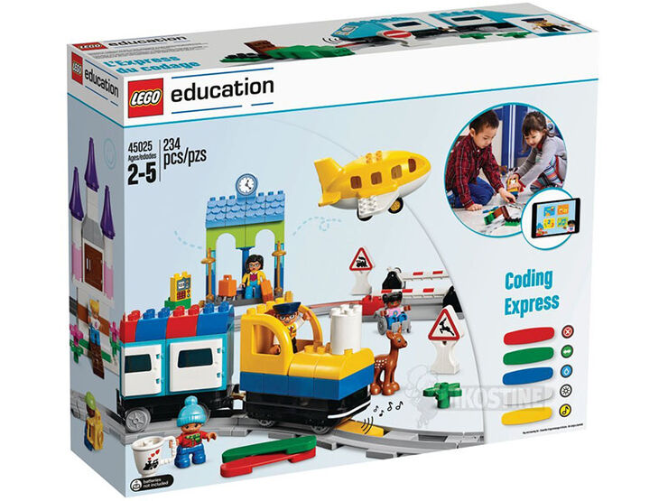 LEGO Coding Express (45025)