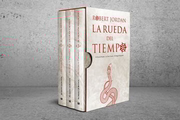 Estuche La rueda del tiempo Estuche La rueda del tiempo