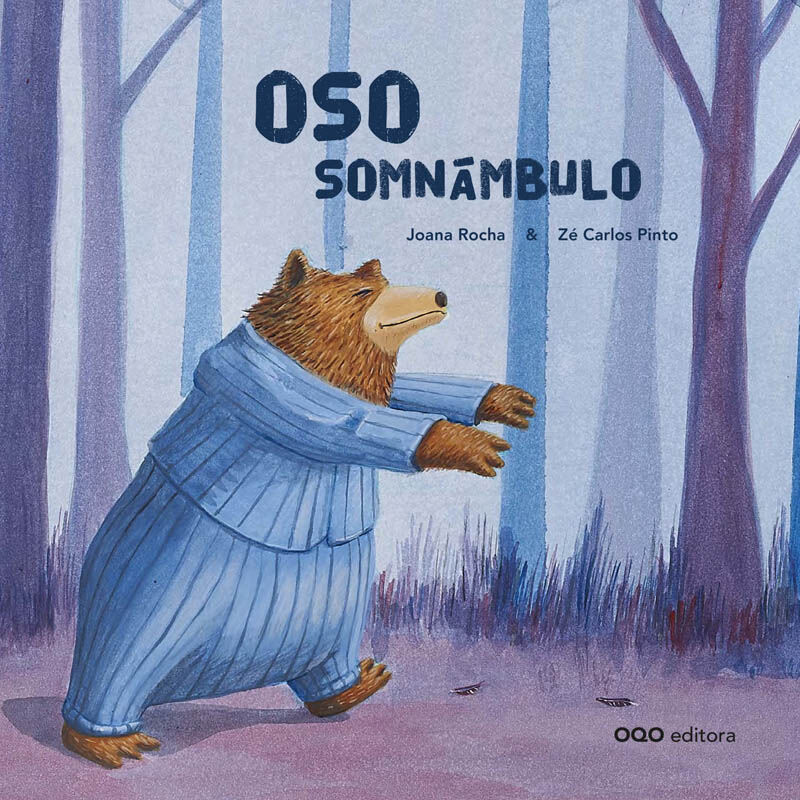 Oso somn&aacute;mbulo