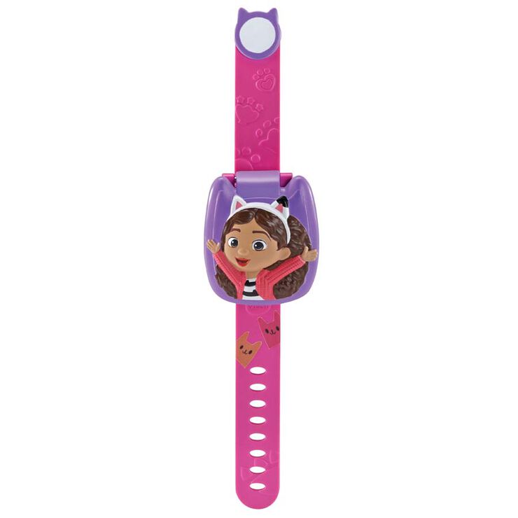 Reloj ¡Hora de Miniaturizarse! Gabby´s Dollhouse