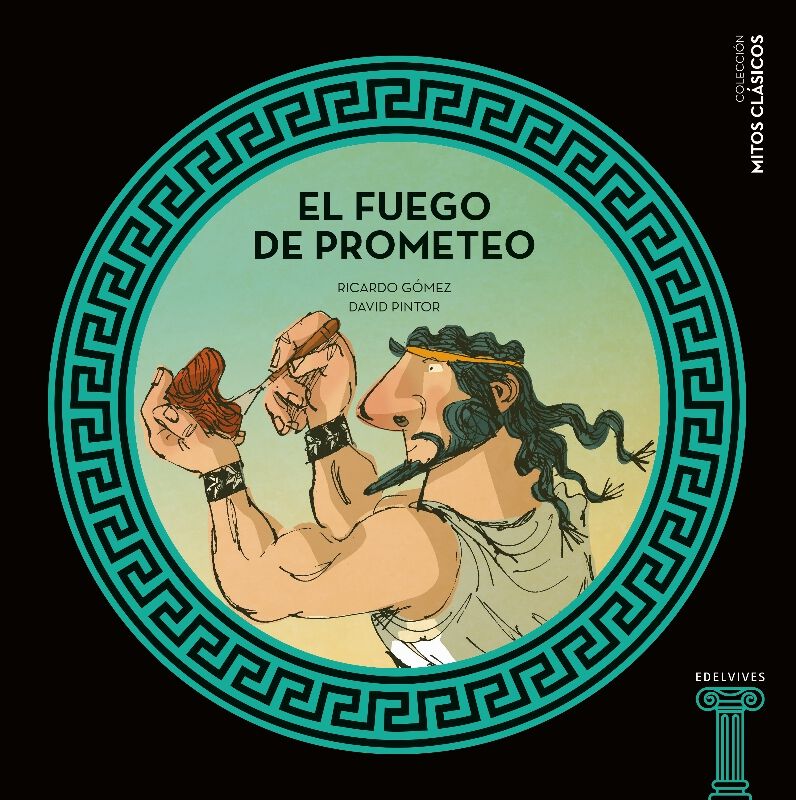 Fuego de Prometeo, El