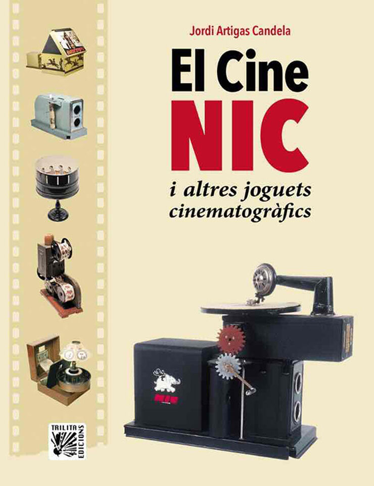 El cine Nic i altres joguets cinematogra