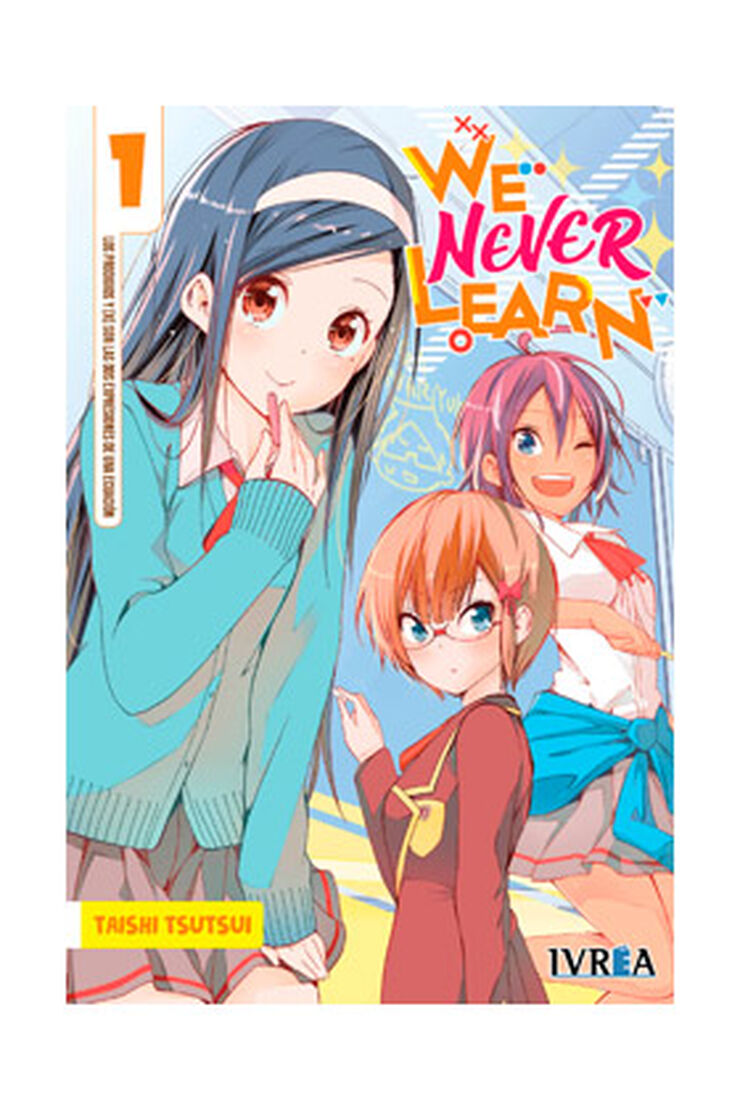 We never learn 1