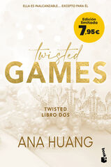 Twisted games (Serie Twisted 2) Twisted games (Serie Twisted 2)