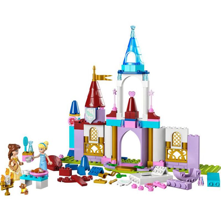 LEGO® Disney Princess Castells Creatius 43219