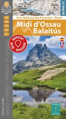 Midi d'Ossau - Balaitús Midi d'Ossau - Balaitús