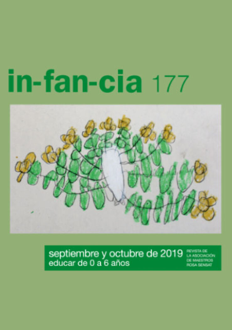 Revista IN-FAN-CIA 177 Octubre 2019 Cast