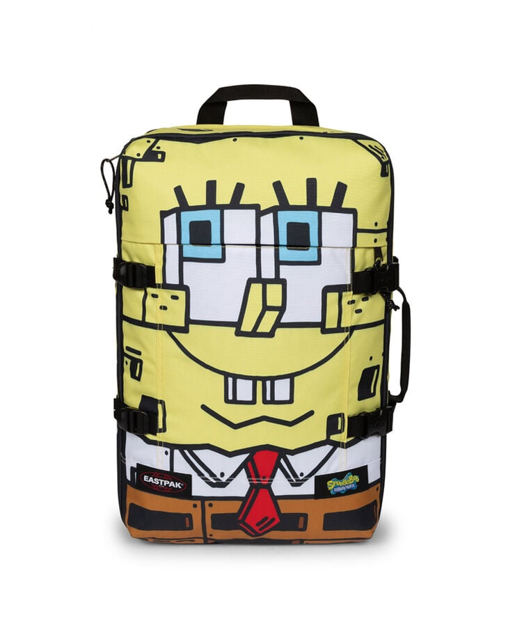 Mochila Eastpak Travelpack SpongeBob
