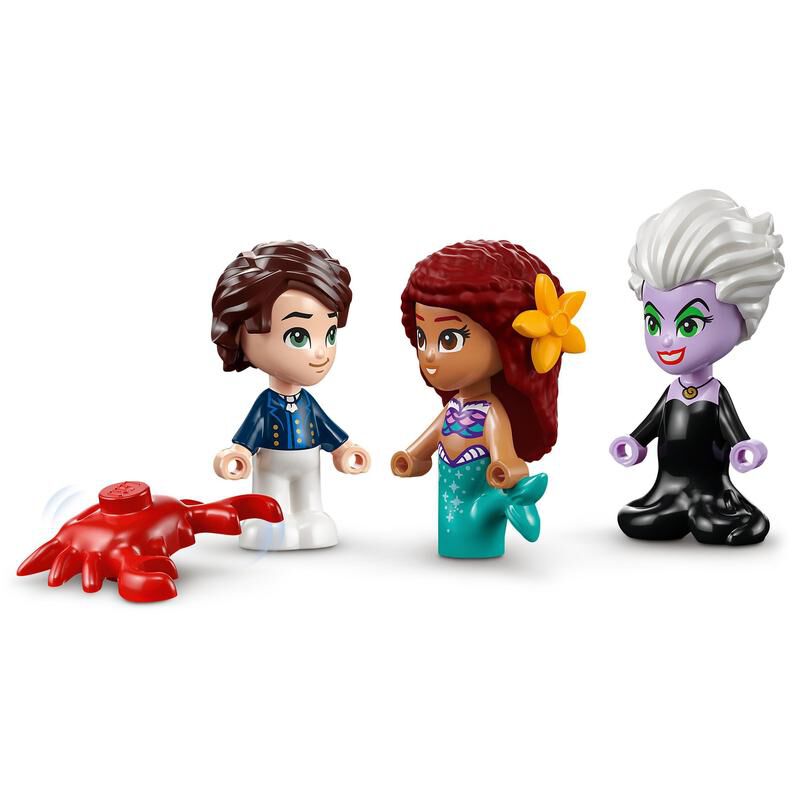 Lego deals libros princesas