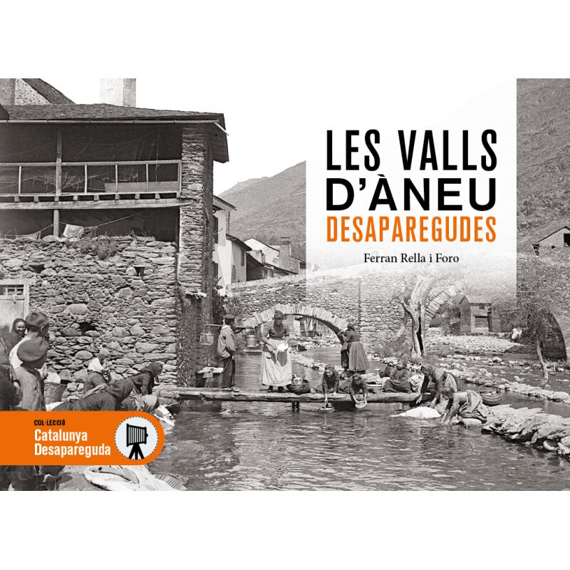 Les Valls d'&Agrave;neu desaparegudes