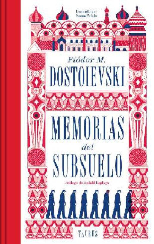 Memorias del subsuelo (edici&oacute;n de lujo ilustrada)