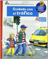 Cuidado con el tráfico Cuidado con el tráfico