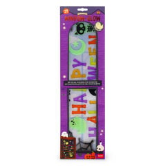 Set adhesius grans finestres Legami Halloween