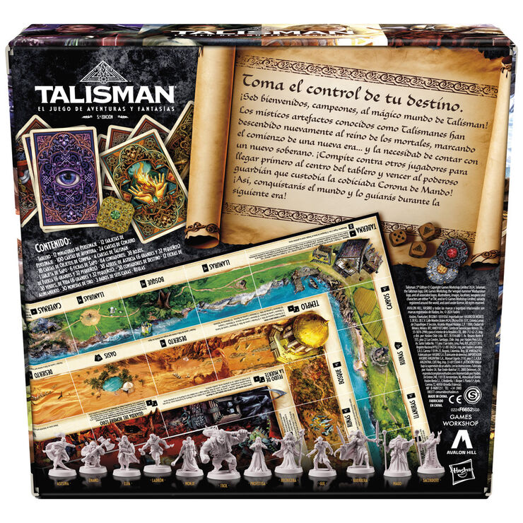 Talismán