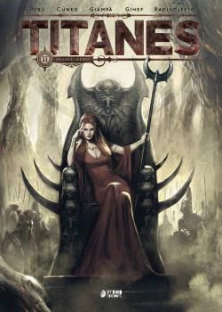 Titanes 02. Ariadna/Irenis
