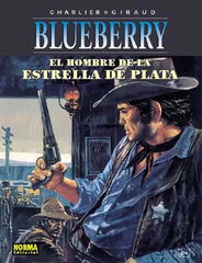 Blueberry 23. el hombre de la estrella de plata Blueberry 23. el hombre de la estrella de plata