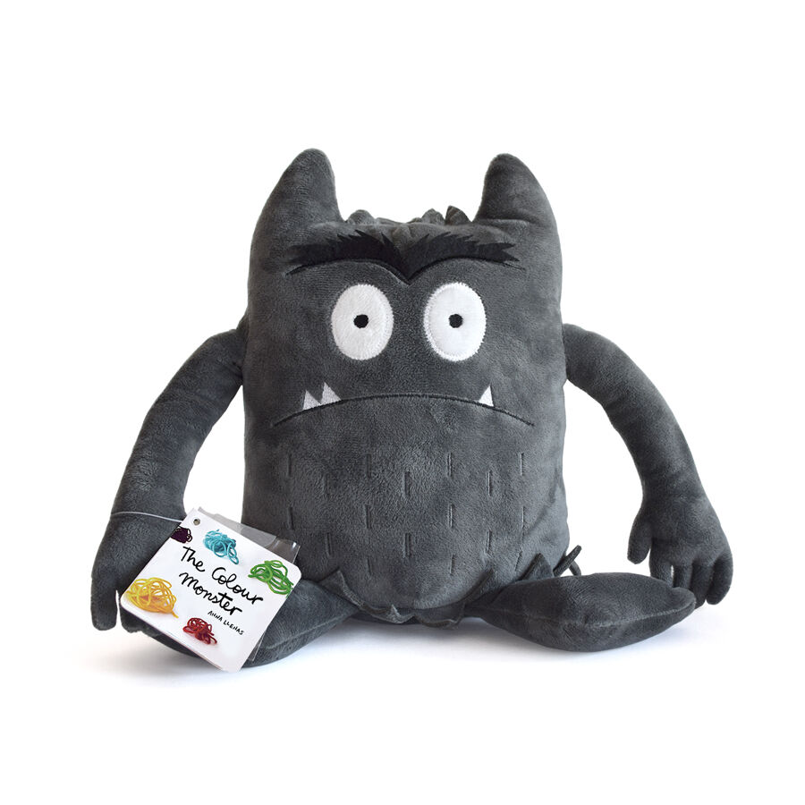 Monstre de Colors gris