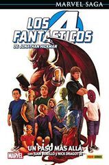4 Fantásticos 07 Un paso más allá 4 Fantásticos 07 Un paso más allá