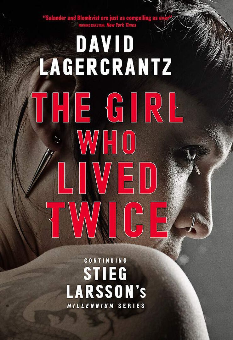 The girl who lived twice