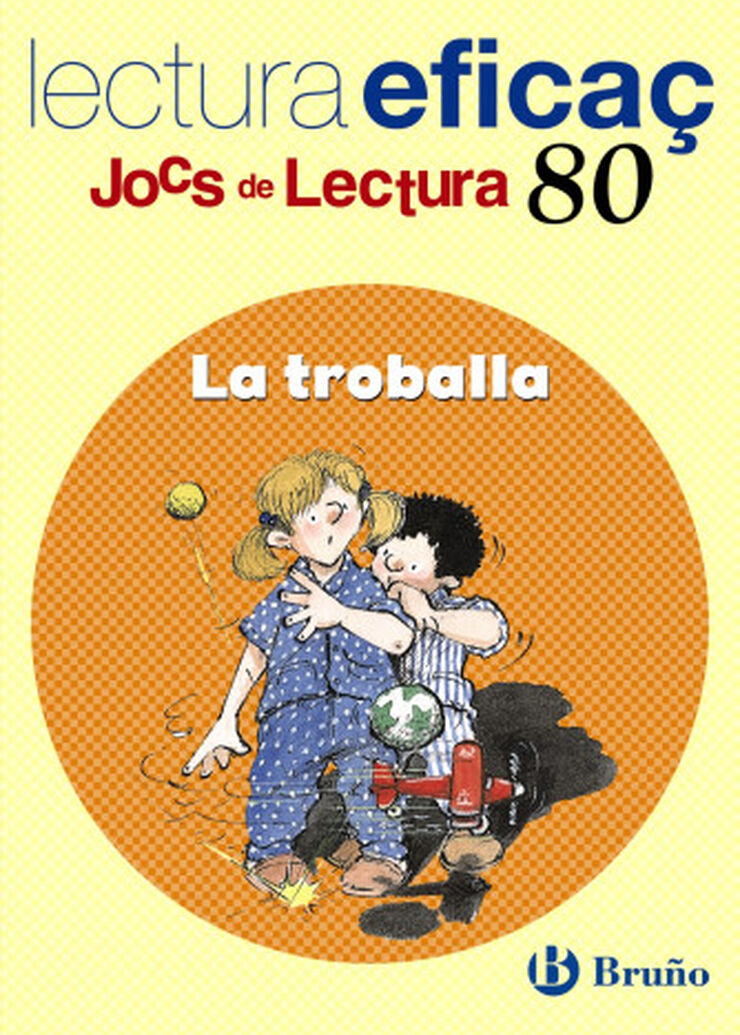 JL Troballa/14 PRIM&Agrave;RIA Bru&ntilde;o Text 9788421677315