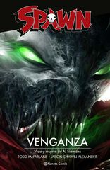 Spawn: Venganza Spawn: Venganza
