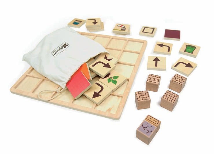 Mi Primer Juego de Codificación