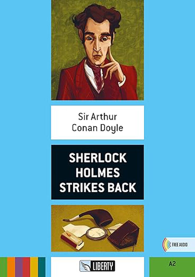 Sherlock Holmes strikes back