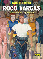 Roco Vargas 8. La balada de dry martini Roco Vargas 8. La balada de dry martini