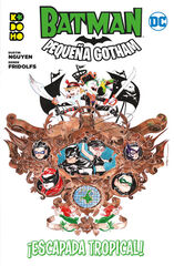 Batman: Pequeña Gotham vol. 03 (de 3) Batman: Pequeña Gotham vol. 03 (de 3)