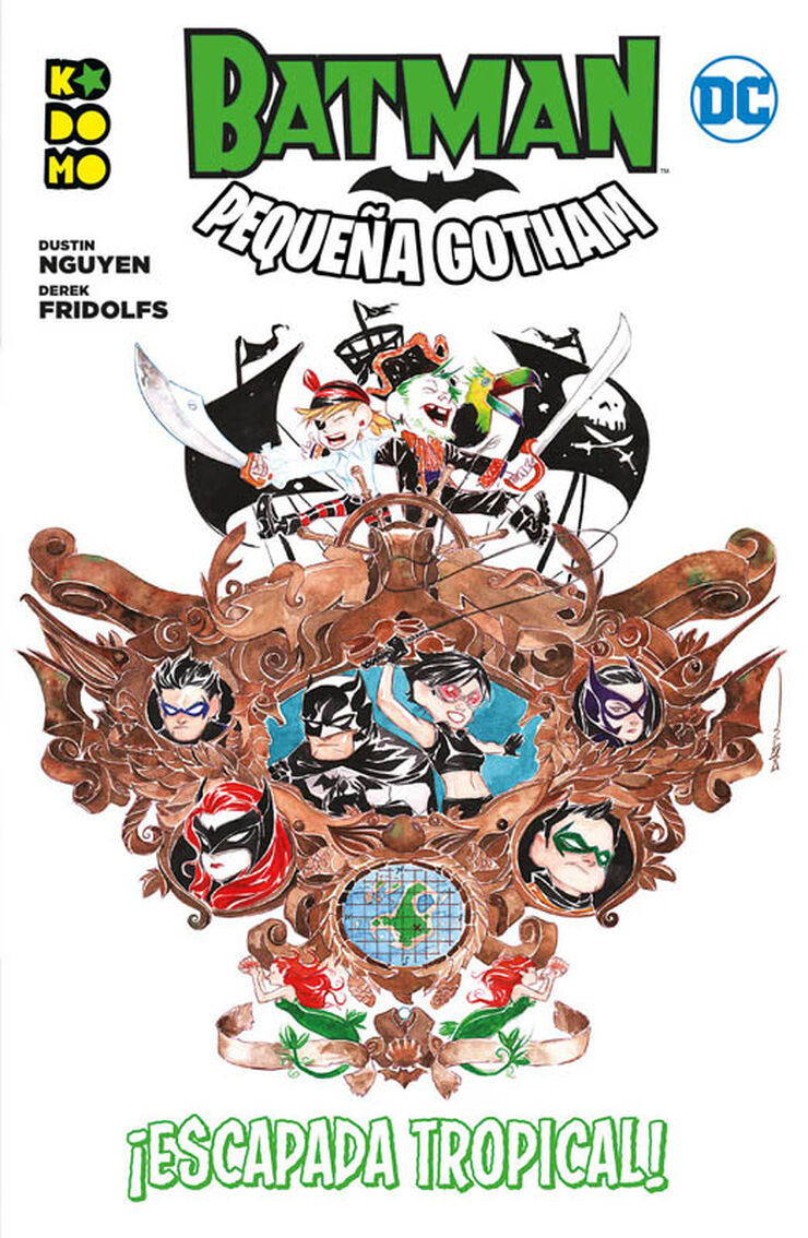 Batman: Pequeña Gotham vol. 03 (de 3)