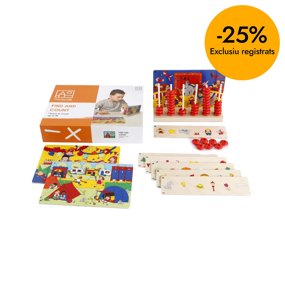 Tablero matem&aacute;tico - Fins and count