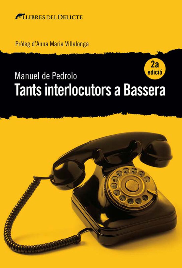 Tants interlocutors a Bassera