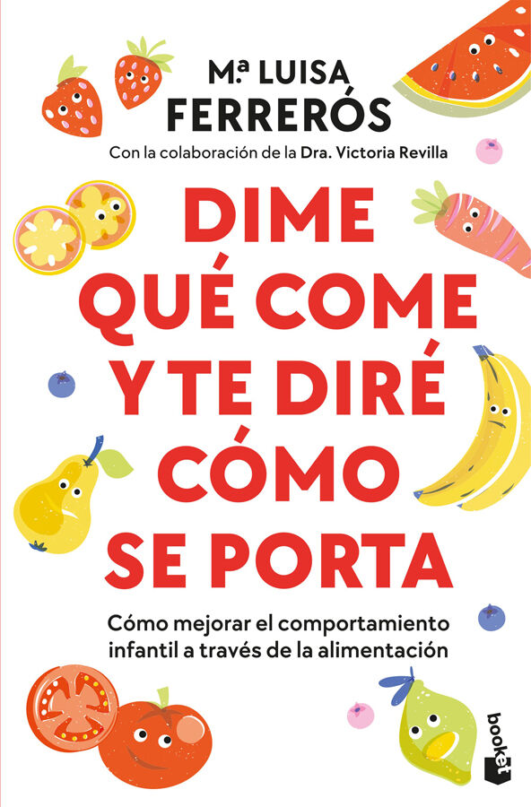 Dime qu&eacute; come y te dir&eacute; c&oacute;mo se porta