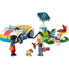 LEGO® Friends Cotxe Elèctric i Carregador 42609