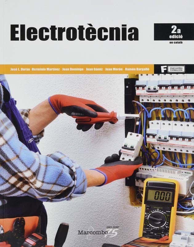 Electrot&egrave;cnia (Catal&agrave;) 2&ordf; Edici&oacute;