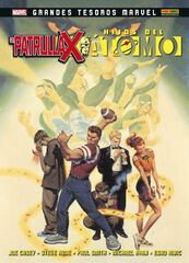 La patrulla-X: Hijos del Átomo La patrulla-X: Hijos del Átomo