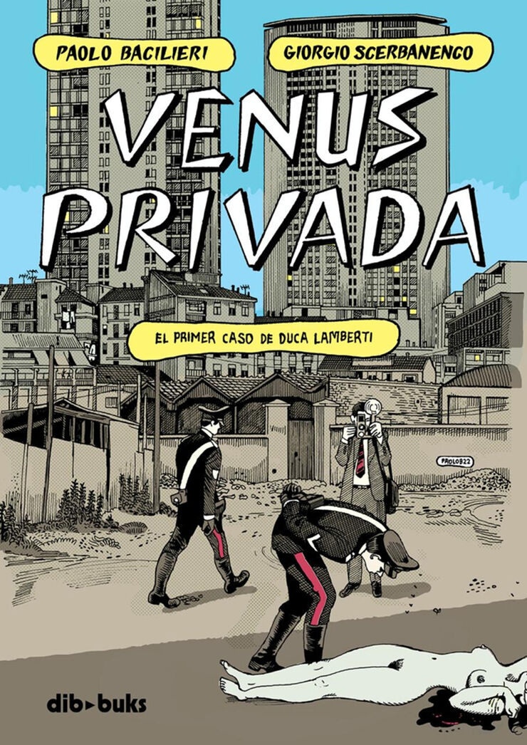 Venus privada