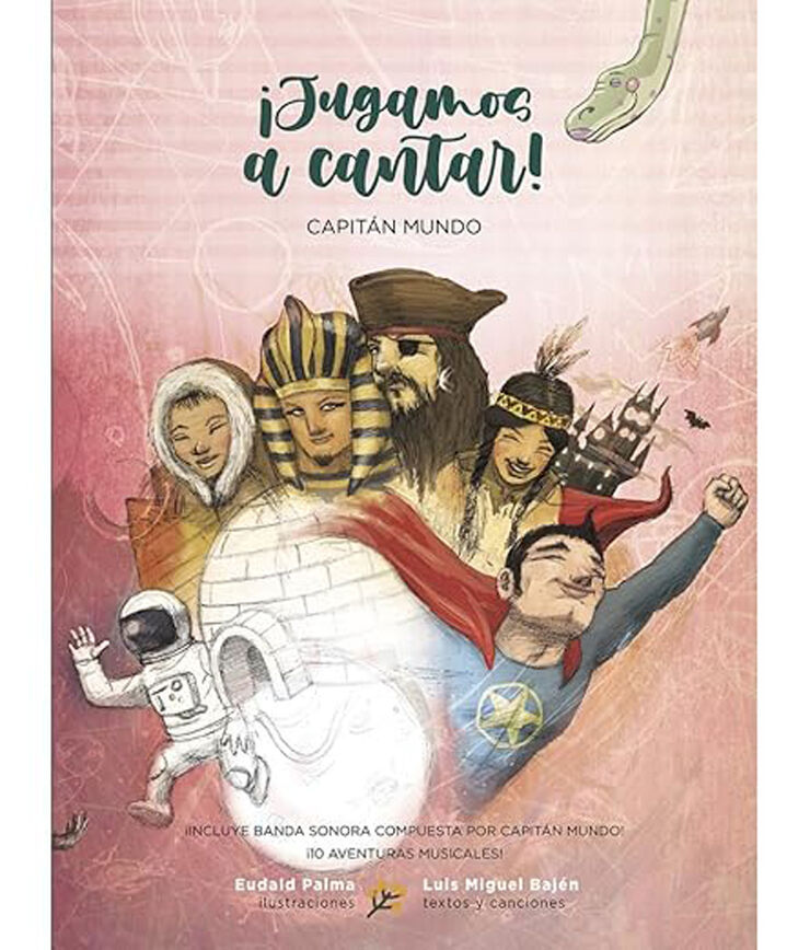 ¡Jugamos a cantar!